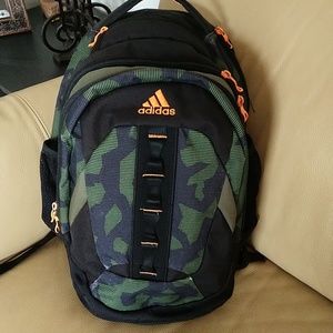 adidas load spring backpack price